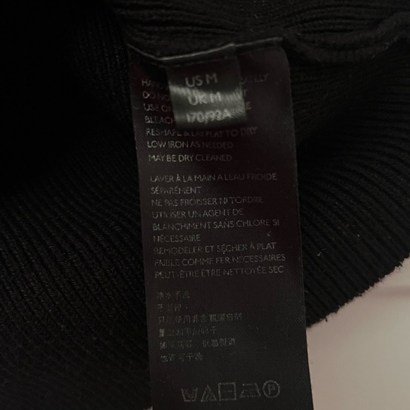 Urban Outfitters ribbed crop top - Picture 2 of 3